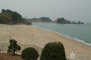 甑山海邊