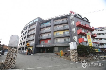 Meriel/洛山Meriel公寓式酒店[優秀住宿設施 Goodstay]