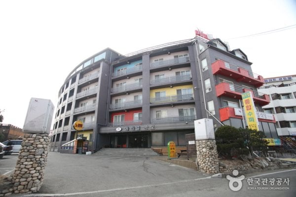 Meriel/洛山Meriel公寓式酒店[優秀住宿設施 Goodstay]