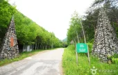 三峰自然休養林 