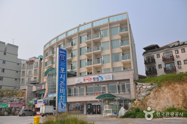四季海邊觀光飯店