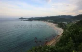 龍化海邊