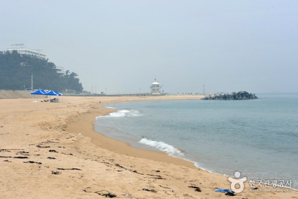 江門海邊