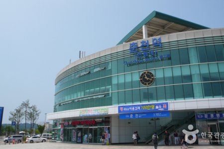 春川站