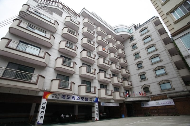 回憶汽車旅館[優秀住宿設施] 메모리즈 모텔 [우수숙박시설 굿스테이] (1/11)