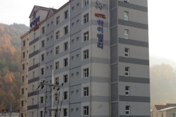 高谷飯店[韓國觀光品質認證/Korea Quality]하이밸리 호텔[한국관광 품질인증/Korea Quality]