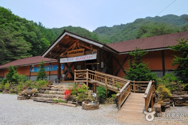 朝鮮民畫博物館