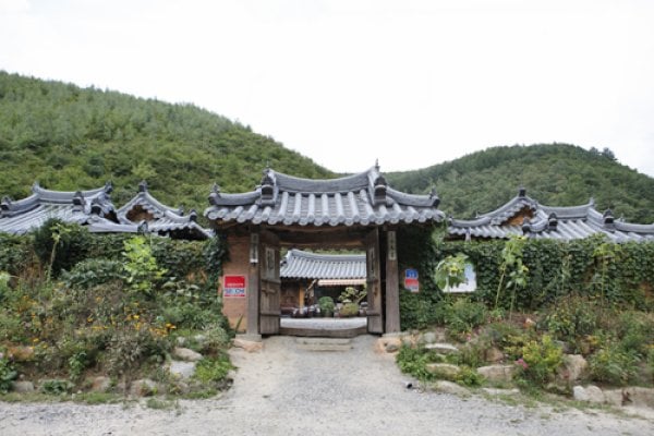[韓屋住宿]太白山韓屋渡假民宿