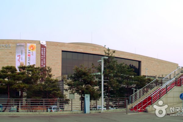 國立春川博物館迎新春傳統文化活動