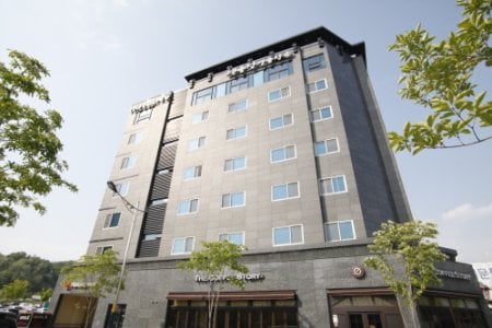 K飯店[韓國觀光品質認證/Korea Quality]호텔K [한국관광 품질인증/Korea Quality]
