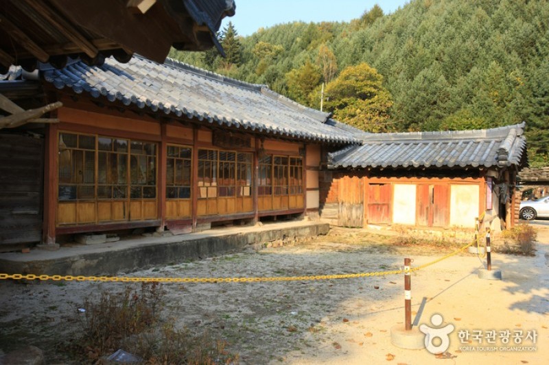 李孝石故居(이효석 생가터)