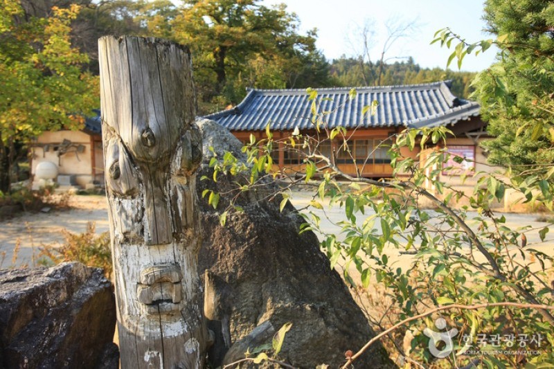 李孝石故居(이효석 생가터)