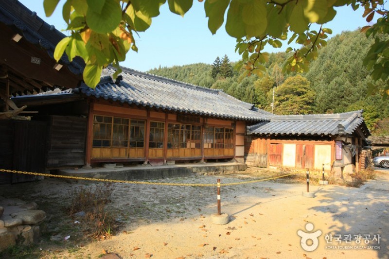 李孝石故居(이효석 생가터)