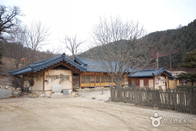 李孝石故居(이효석 생가터)