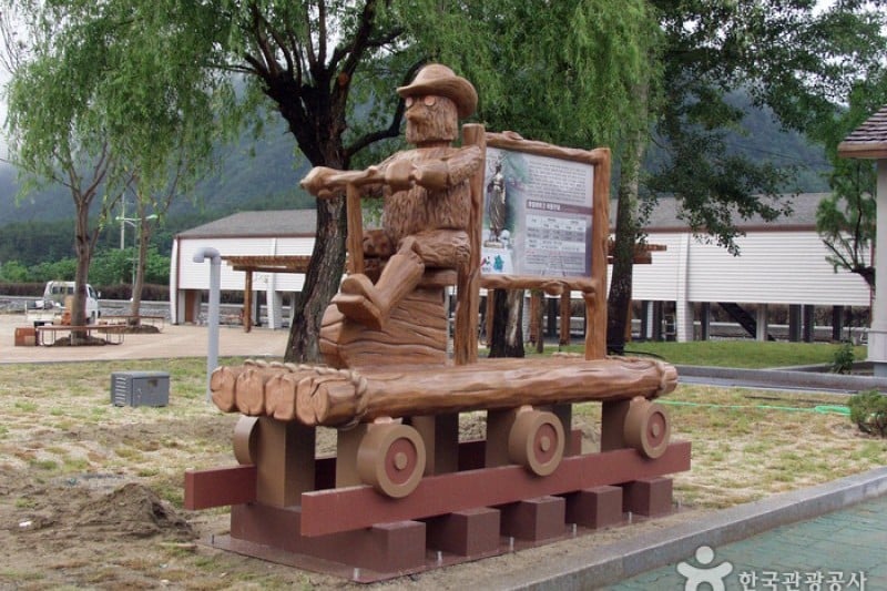 旌善AURAJI鐵路自行車 (4/14)