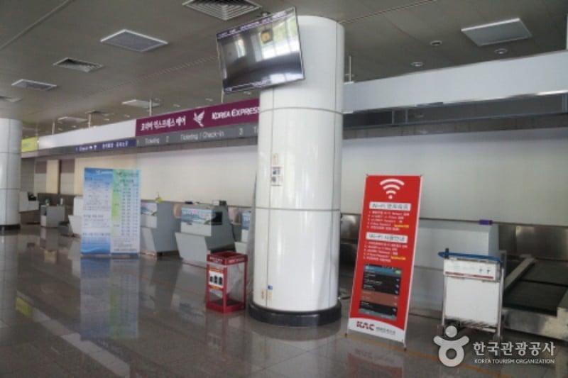 襄陽國際機場 (3/5)