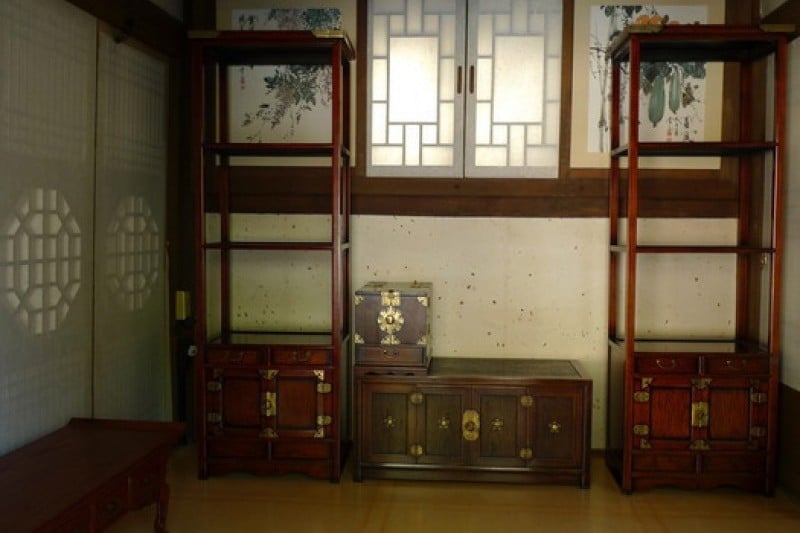 江陵船橋莊