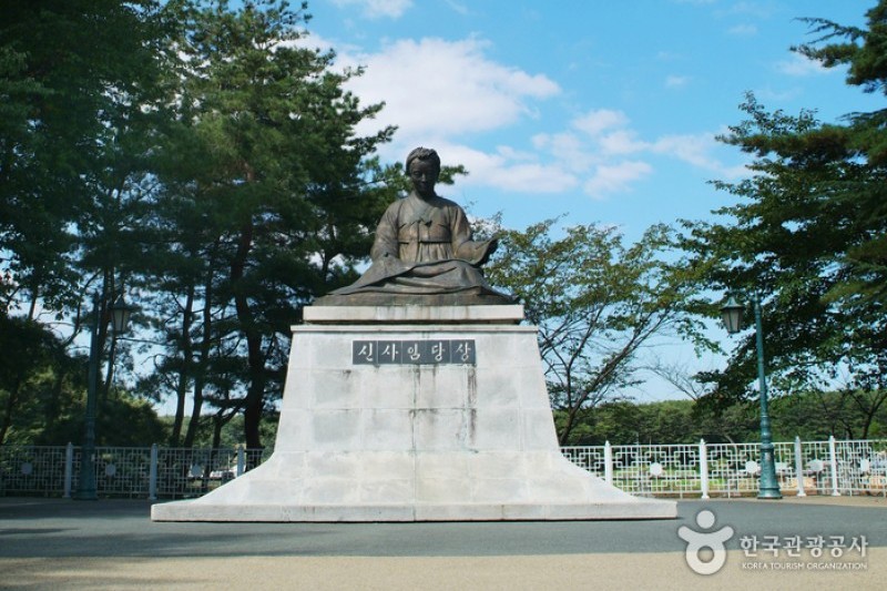 江陵鏡浦臺