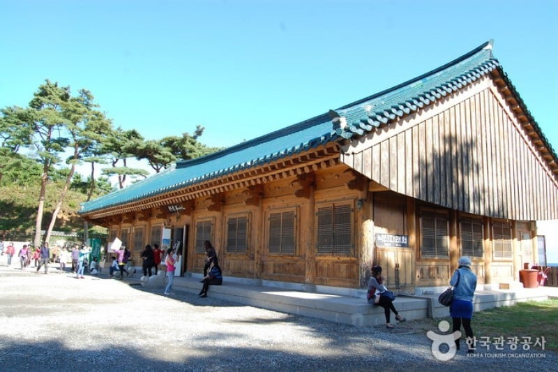 洛山寺 