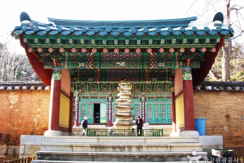 洛山寺 