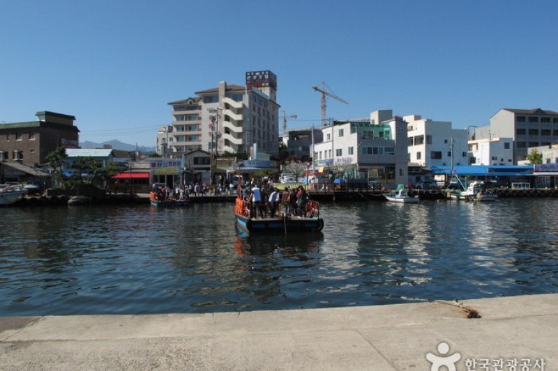 束草阿爸村