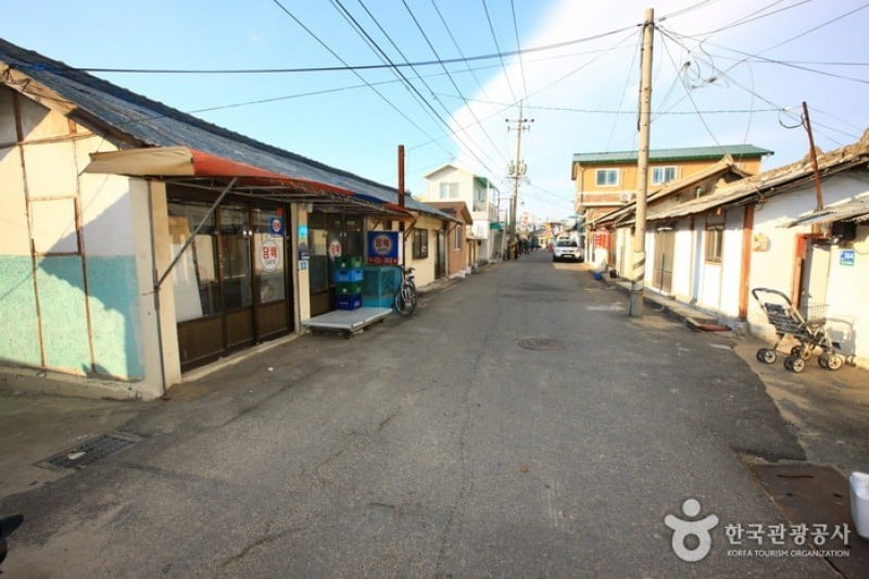 束草阿爸村