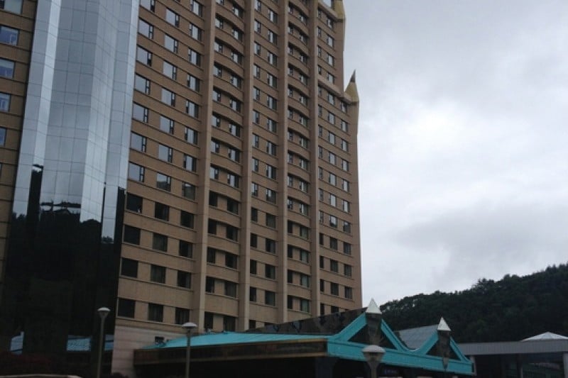 江原樂園賭場  (4/8)