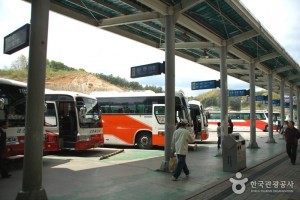 春川市外巴士客運站
