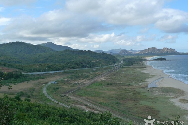 統一展望臺(高城)
