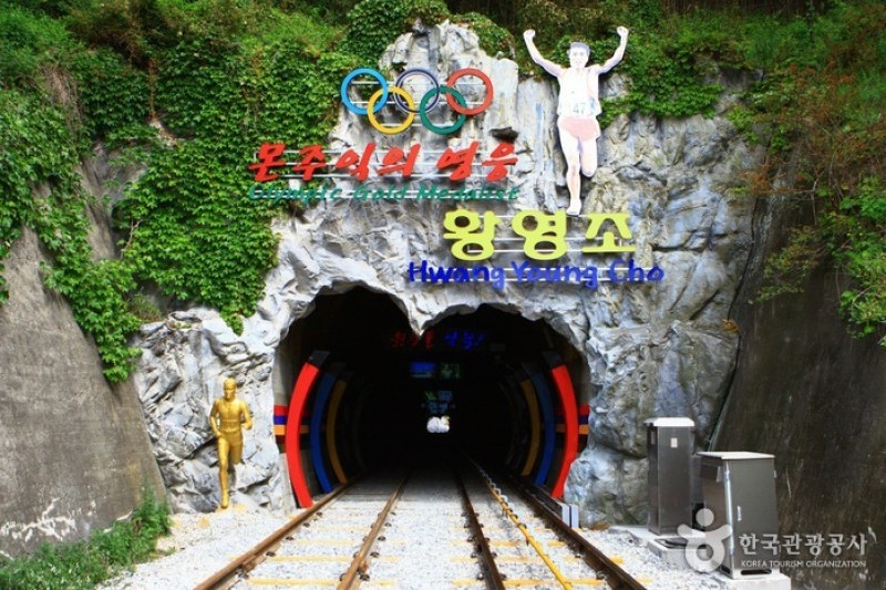 三陟海洋鐵路自行車 (9/33)