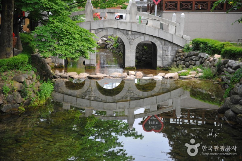 黃池蓮塘