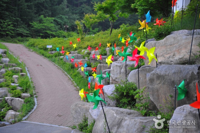 太白山道立公園