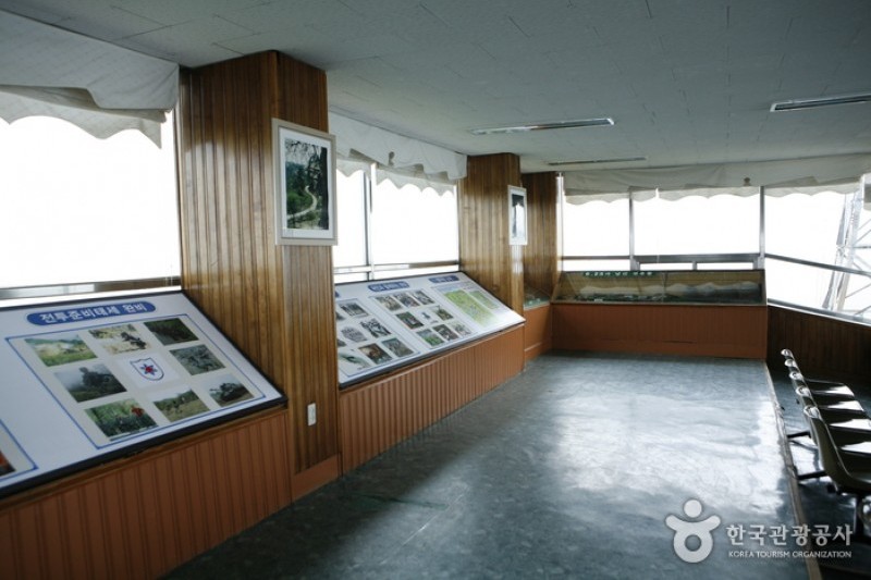 乙支展望臺