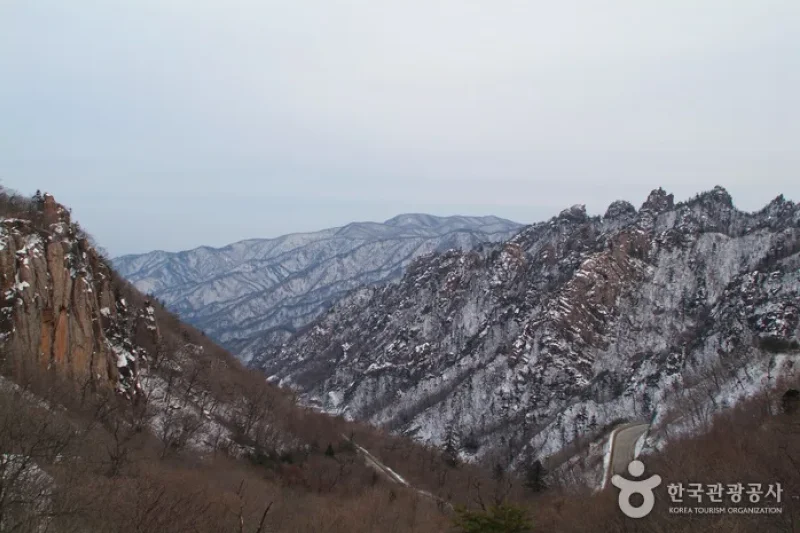 寒溪嶺