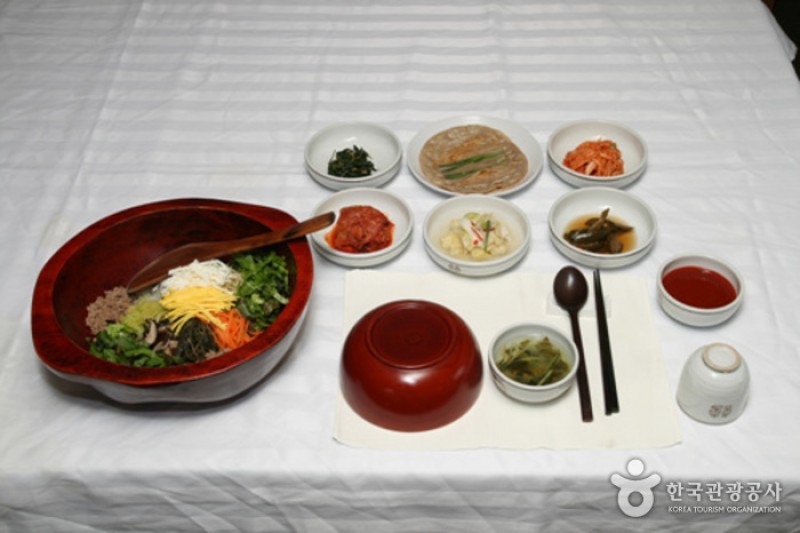 韓國傳統飮食文化體驗館「靜江園」 (1/15)
