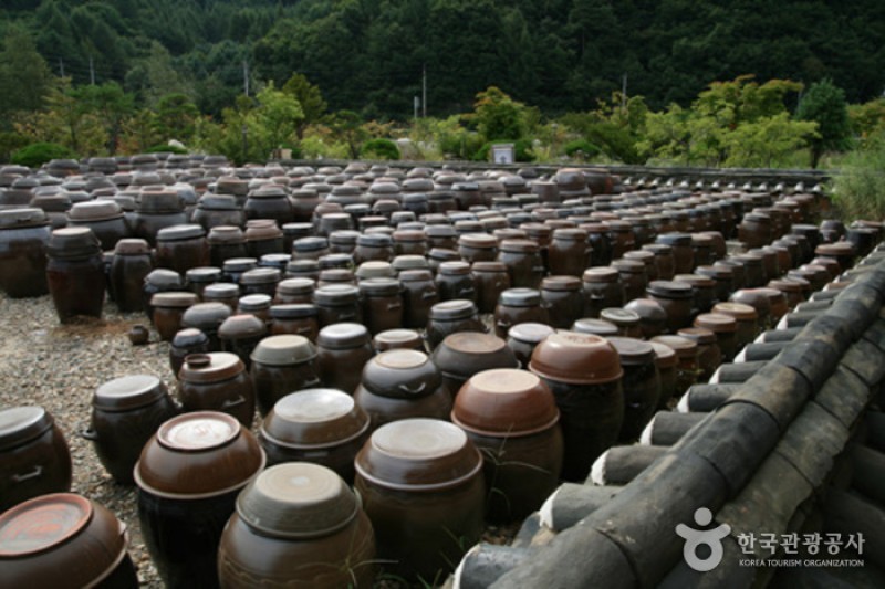 韓國傳統飮食文化體驗館「靜江園」 (5/15)