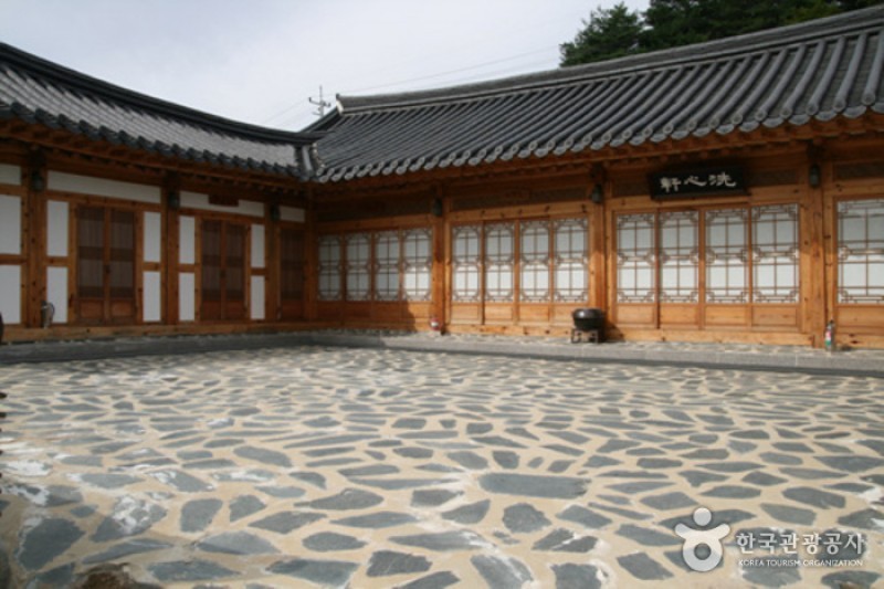 韓國傳統飮食文化體驗館「靜江園」 (8/15)