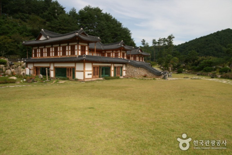 韓國傳統飮食文化體驗館「靜江園」 (9/15)