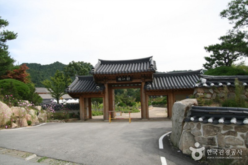 韓國傳統飮食文化體驗館「靜江園」 (10/15)