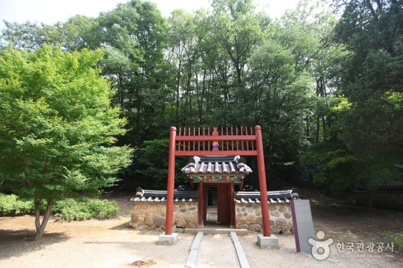 寧越莊陵 [UNESCO世界文化遺產] (5/34)