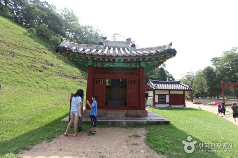 寧越莊陵 [UNESCO世界文化遺產] (7/34)