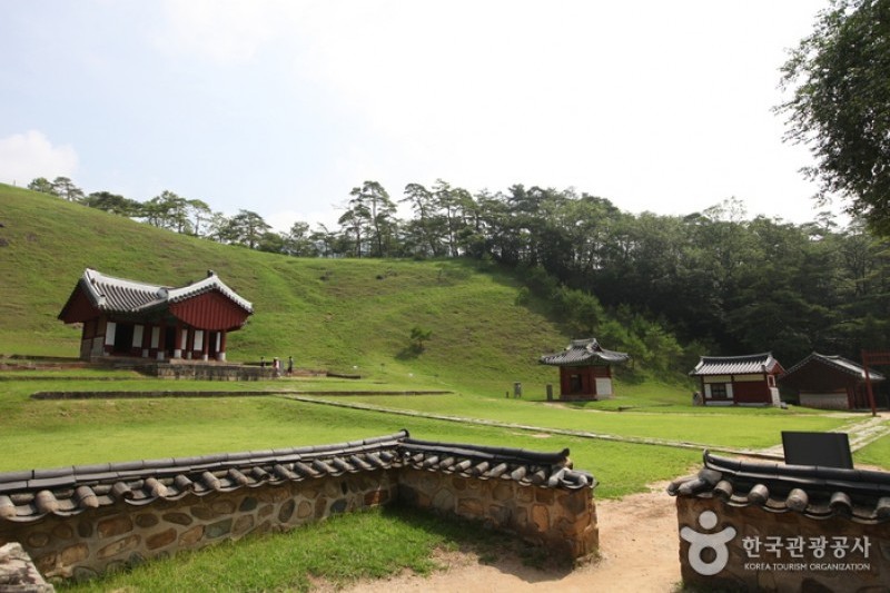 寧越莊陵 [UNESCO世界文化遺產] (8/34)