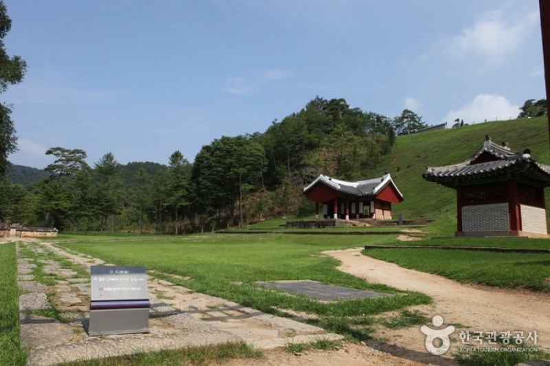 寧越莊陵 [UNESCO世界文化遺產] (12/34)