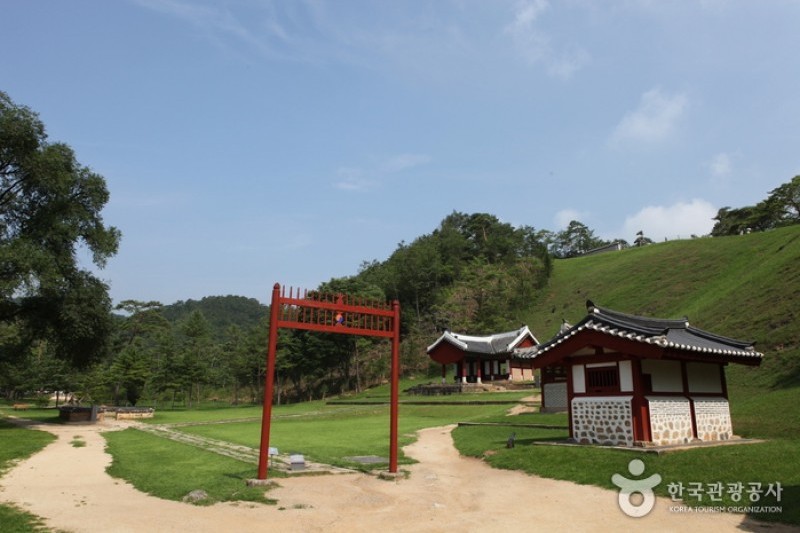 寧越莊陵 [UNESCO世界文化遺產] (13/34)