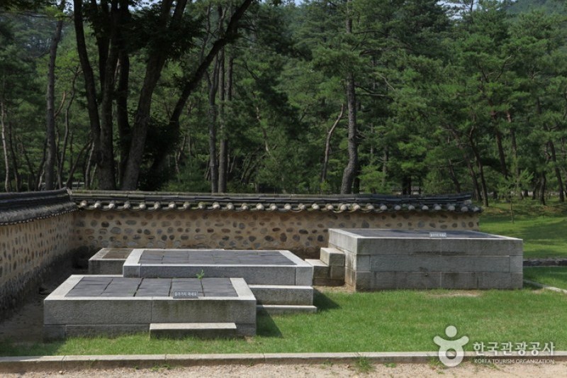 寧越莊陵 [UNESCO世界文化遺產] (14/34)