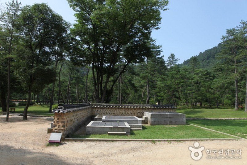 寧越莊陵 [UNESCO世界文化遺產] (15/34)