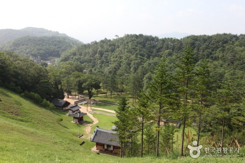 寧越莊陵 [UNESCO世界文化遺產] (16/34)