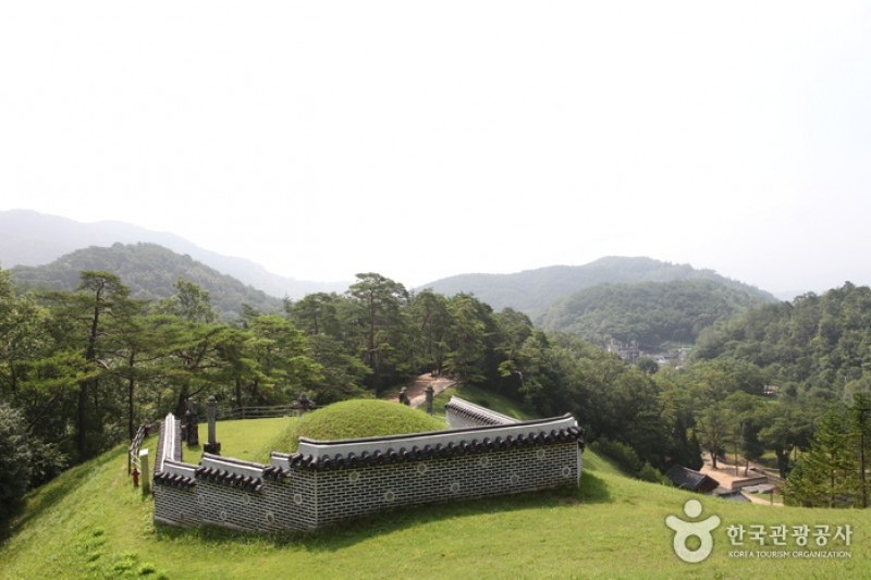 寧越莊陵 [UNESCO世界文化遺產] (17/34)