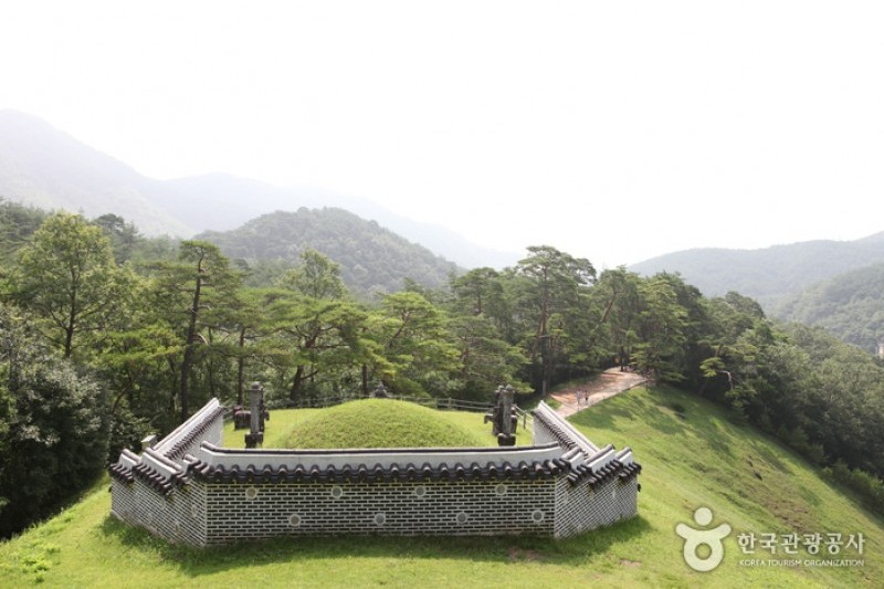 寧越莊陵 [UNESCO世界文化遺產] (18/34)