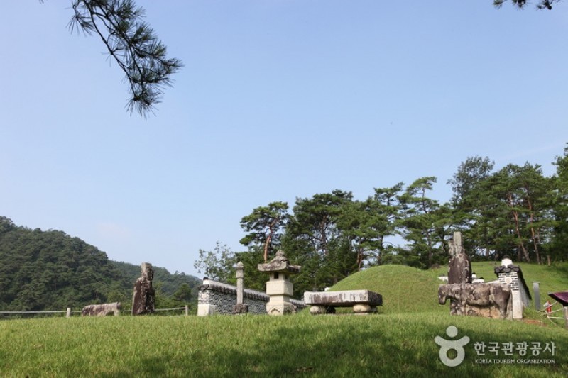寧越莊陵 [UNESCO世界文化遺產] (19/34)